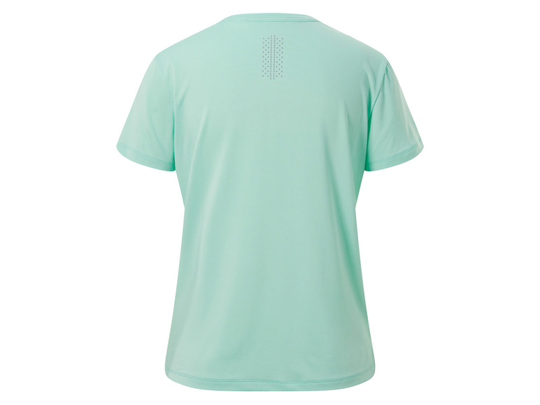 CRIVIT Damen Funktionsshirt mit verlängerter Rückseite Zeitlich begrenztes Angebot