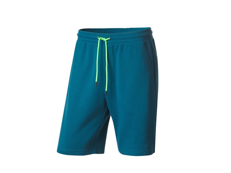 CRIVIT Herren Sweatshorts mit HeiQ Mint Technologie Exklusive Angebote