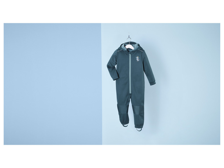lupilu® Kleinkinder Matsch- und Buddel-Overall, wasser- und winddicht Große Rabatte