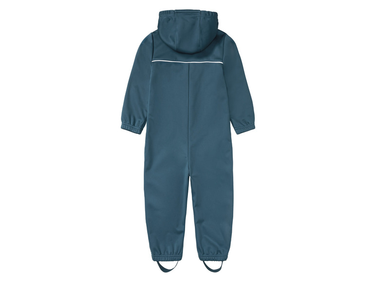 lupilu® Kleinkinder Matsch- und Buddel-Overall, wasser- und winddicht Große Rabatte