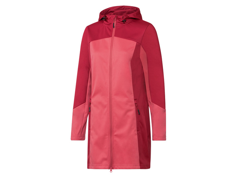 Rocktrail Damen Softshellmantel, mit wasserabweisendem Obermaterial Bestseller