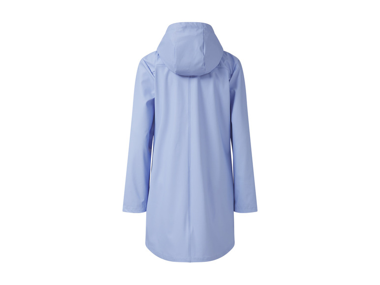 CRIVIT Damen Regenparka, wasserdicht Saisonale Angebote