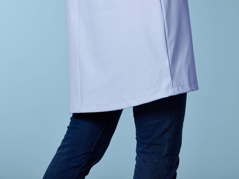 CRIVIT Damen Regenparka, wasserdicht Saisonale Angebote