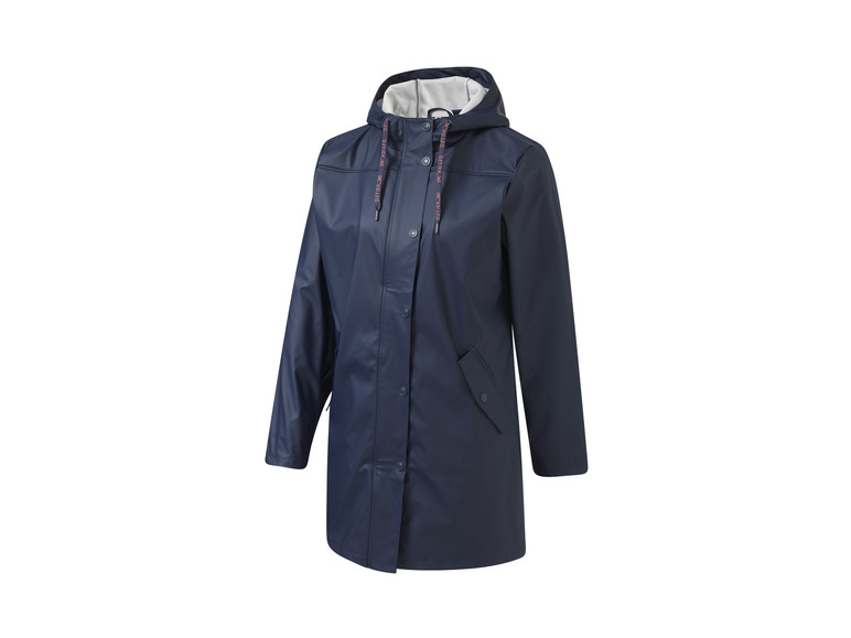 CRIVIT Damen Regenparka, wasserdicht Saisonale Angebote