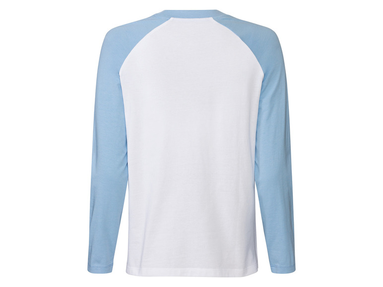esmara® Damen Langarmshirt aus reiner Baumwolle Kauf eins, bekomm eins gratis