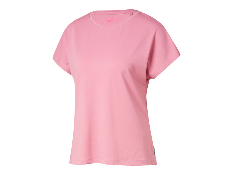 CRIVIT Damen Funktionsshirt, verlängerte Rückseite Riesige Ersparnisse
