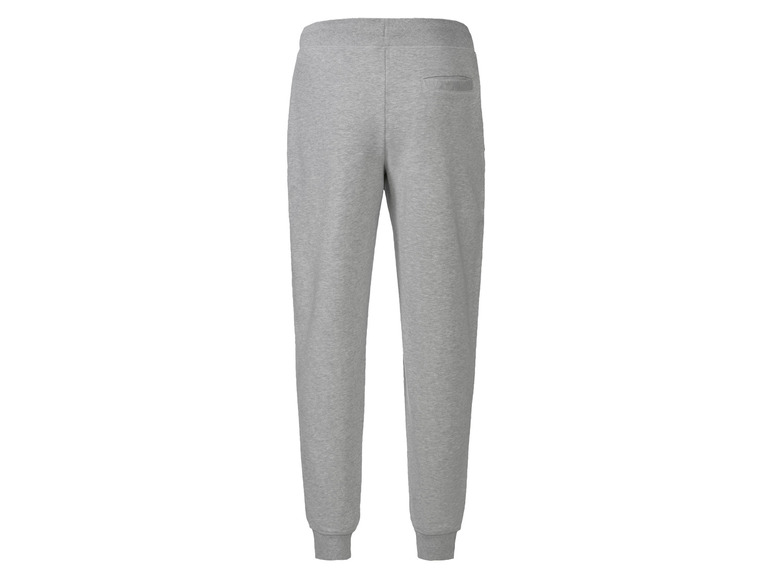 LIVERGY® Herren Sweathose mit Baumwolle Tiefpreis