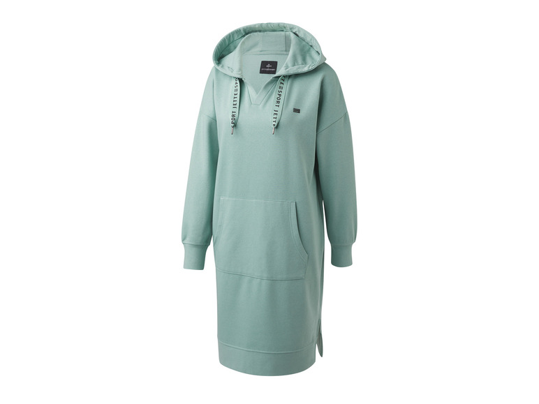 CRIVIT by Jette Sport Damen Sweatkleid mit HeiQ Mint Technologie Begrenzte Freigabe