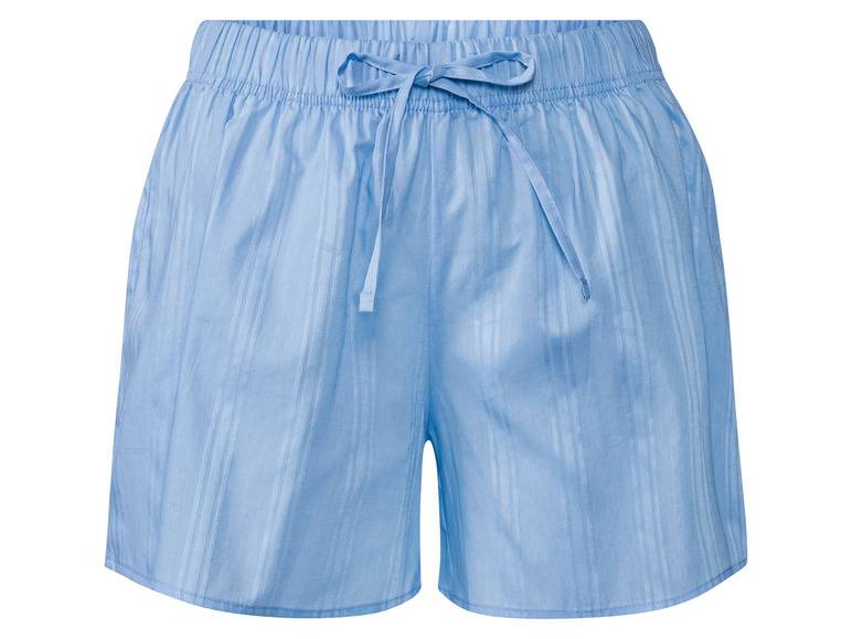 esmara® Damen Pyjama, aus reiner Baumwolle JETZT KAUFEN