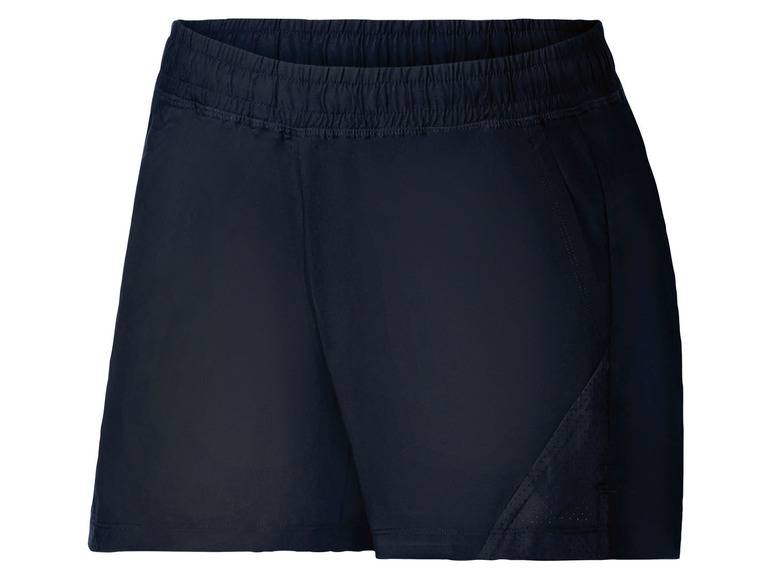 CRIVIT Damen Funktionsshorts, aus recyceltem Material Letzte 2 Tage