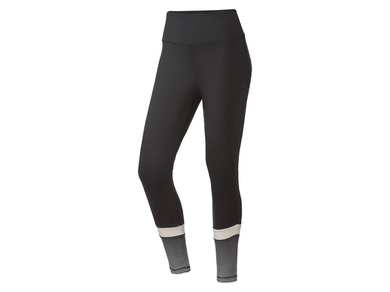 CRIVIT Damen Funktionstights mit integrierter Smartphonetasche Letzter Tag