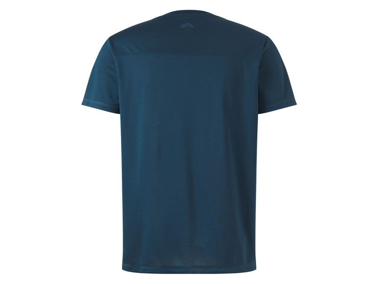 CRIVIT Herren Funktionsshirt, kurzarm, schnelltrocknend Zeitbegrenzte Promotion