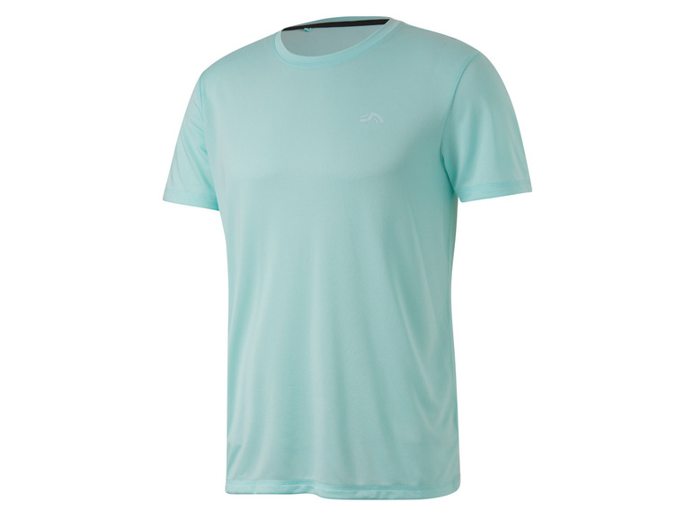 CRIVIT Herren Funktionsshirt, kurzarm, schnelltrocknend Zeitbegrenzte Promotion