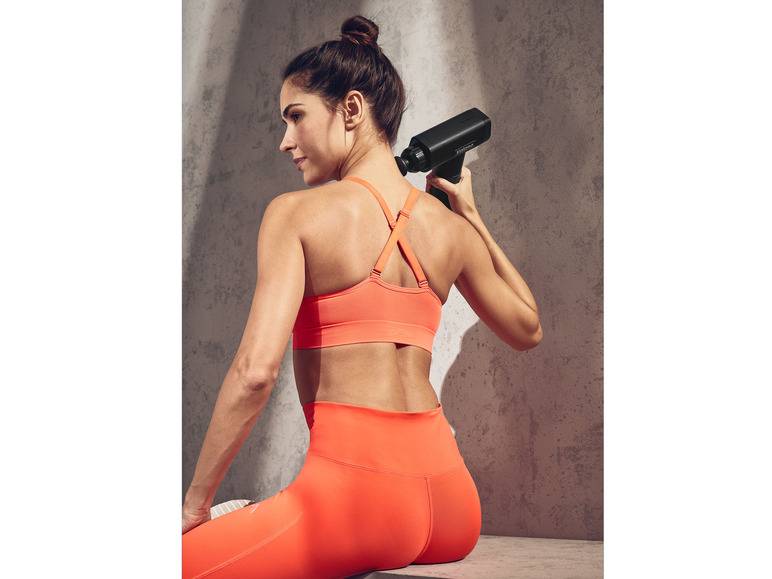 CRIVIT Damen Sport Bustier, Medium Level, seamless Bis zu 60% Rabatt