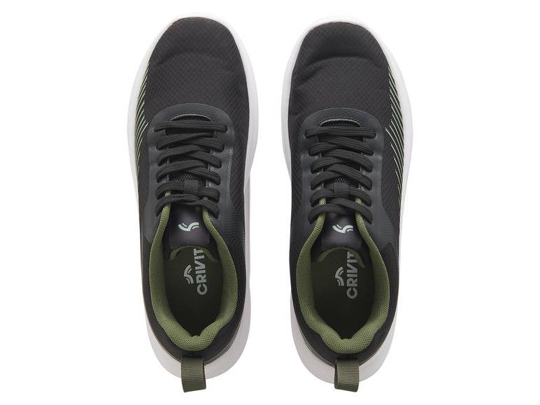CRIVIT Herren Sportschuhe mit Zungen- und Schaftrandpolsterung Bis zu 65% Rabatt