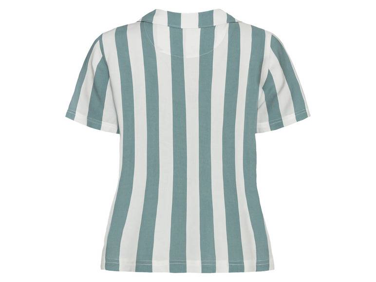 esmara® Damen Shorty Pyjama mit ressourcenschonender Viskose Nur für heute