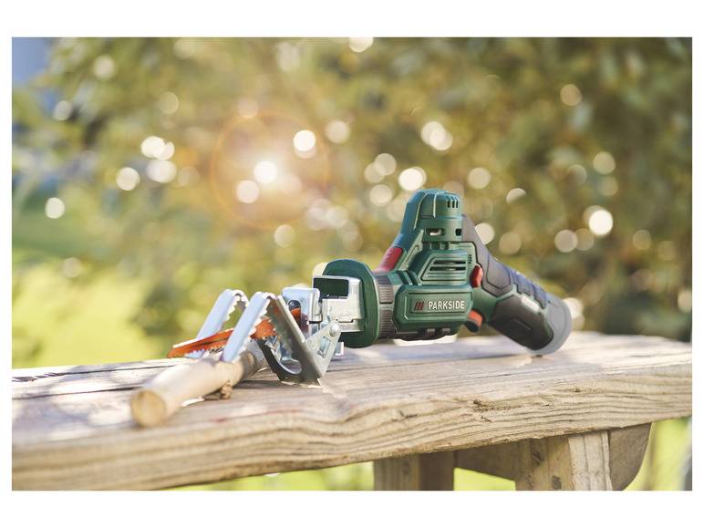 PARKSIDE® 12V Akku-Astsäge »PAAS 12 A2«, ohne Akku und Ladegerät Riesige Rabatte