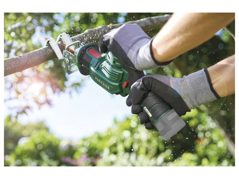 PARKSIDE® 12V Akku-Astsäge »PAAS 12 A2«, ohne Akku und Ladegerät Riesige Rabatte