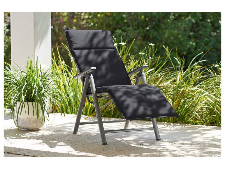 LIVARNO home Relaxsessel-Polsterauflage »Houston, mit Baumwolle Clearance-Verkauf