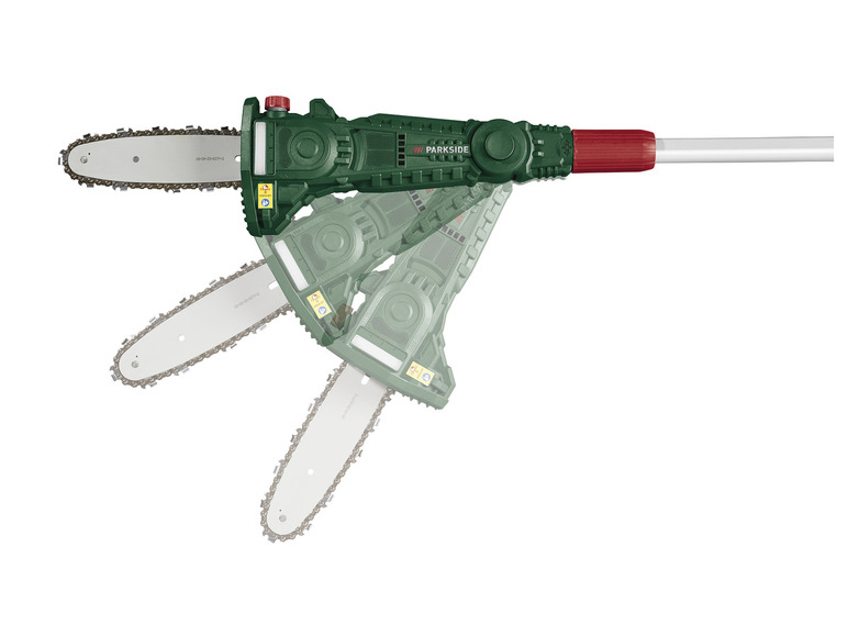 PARKSIDE® 20V Akku-Hochentaster »PAHE 20-Li D4«, ohne Akku und Ladegerät Im Verkauf