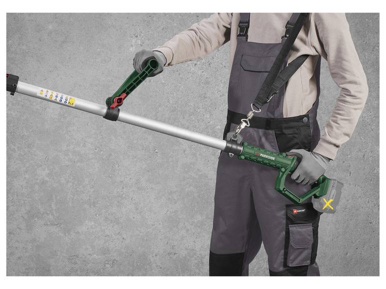 PARKSIDE® 20V Akku-Hochentaster »PAHE 20-Li D4«, ohne Akku und Ladegerät Im Verkauf