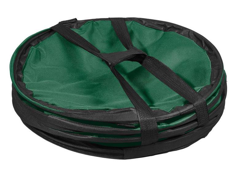 PARKSIDE® Pop-up-Gartenabfallsack, 85 l, platzsparend zusammenfaltbar 2025