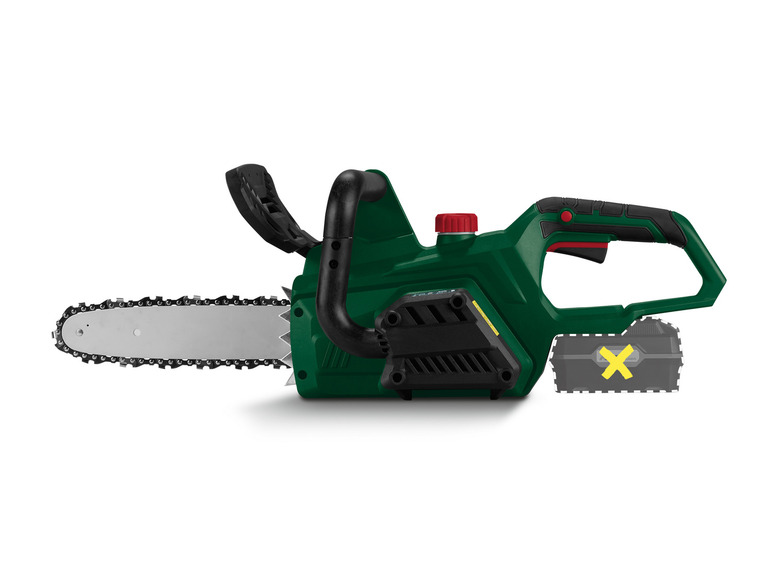 PARKSIDE® 20 V Akku-Kettensäge »PKSA 20-Li D4«, ohne Akku und Ladegerät Online