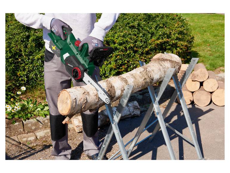 PARKSIDE® 20 V Akku-Kettensäge »PKSA 20-Li D4«, ohne Akku und Ladegerät Online