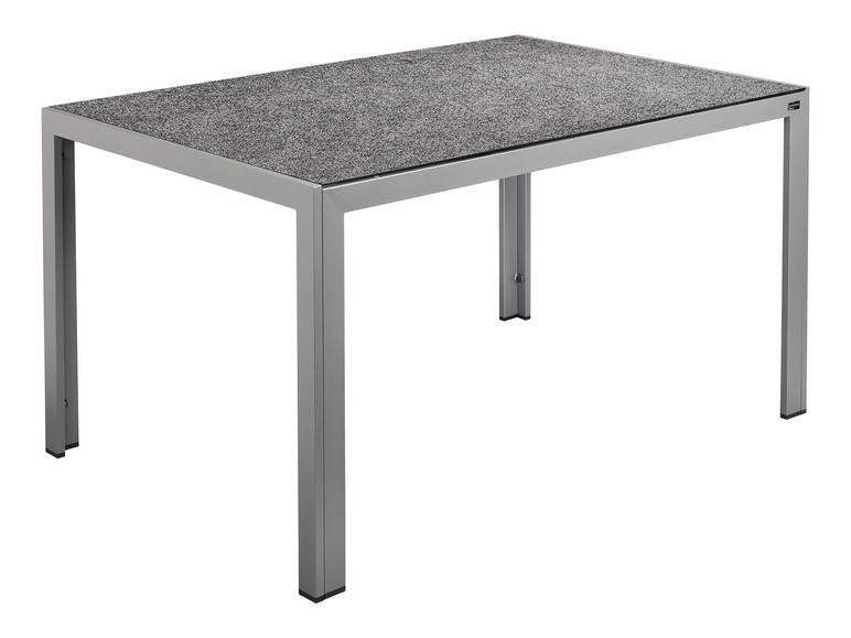LIVARNO home Alu-Gartentisch »Houston«, grau Angebote