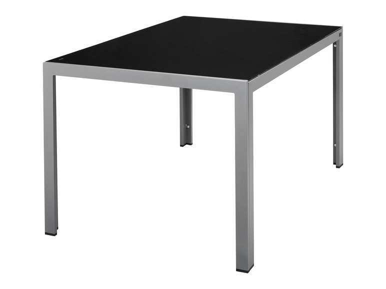 LIVARNO home Alu-Gartentisch »Houston«, grau Angebote