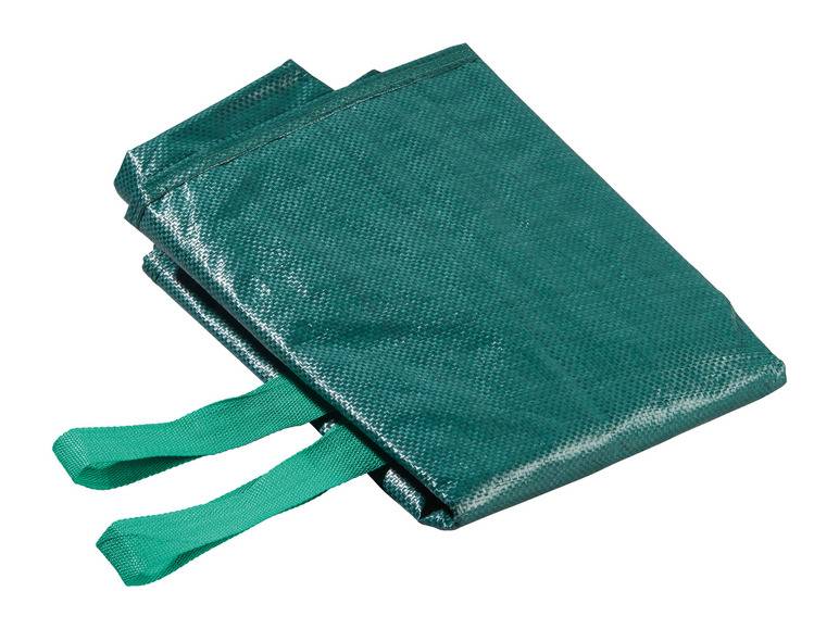 PARKSIDE® EcoLine Gartensack faltbar, 270 l / 125 l, recyceltes Material Schlussverkauf