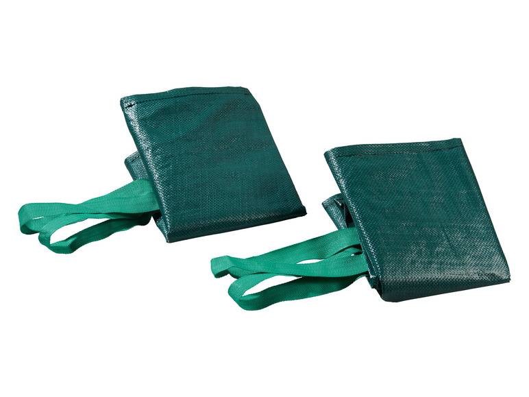 PARKSIDE® EcoLine Gartensack faltbar, 270 l / 125 l, recyceltes Material Schlussverkauf