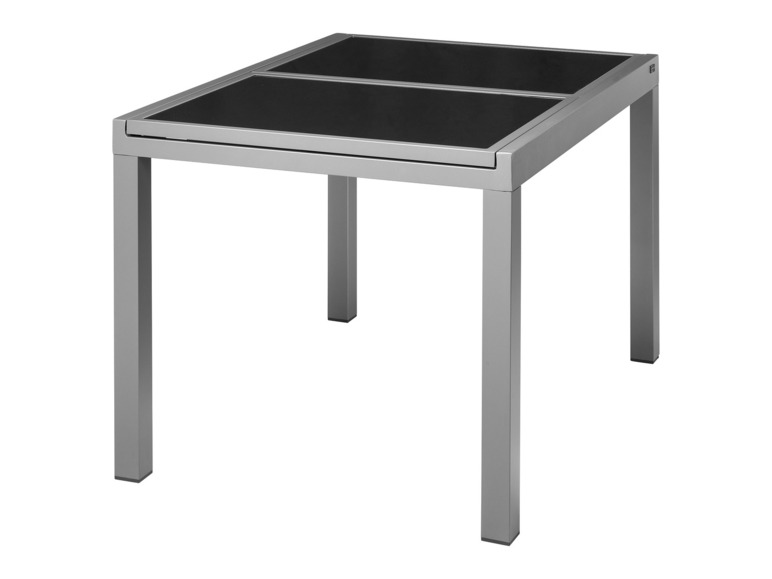 LIVARNO home Alu-Gartentisch »Toronto«, ausziehbar, anthrazit Fabrikverkauf