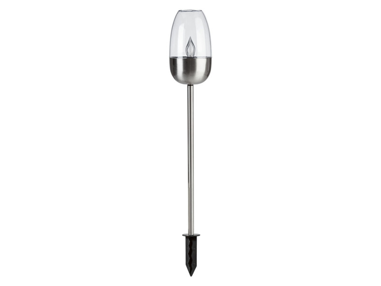 LIVARNO home Solar Fackel, LED, mit realistischem Flackereffekt Meist gekauft