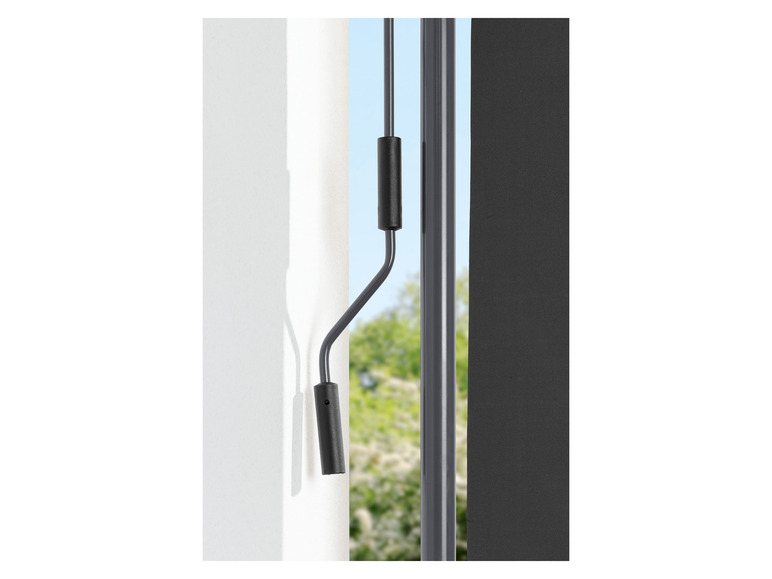 LIVARNO home Klemm-Sichtschutz, 120 x 206-300 cm Limitierter Zeitrabatt