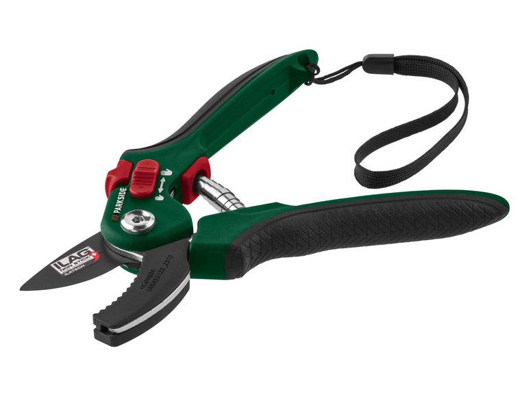 PARKSIDE® Gartenschere, rutschsichere Komfortgriffe Sonderangebot