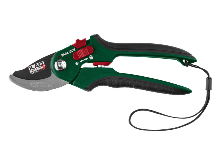 PARKSIDE® Gartenschere, rutschsichere Komfortgriffe Sonderangebot