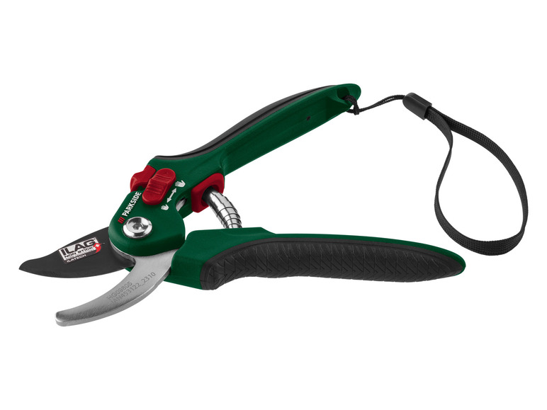 PARKSIDE® Gartenschere, rutschsichere Komfortgriffe Sonderangebot