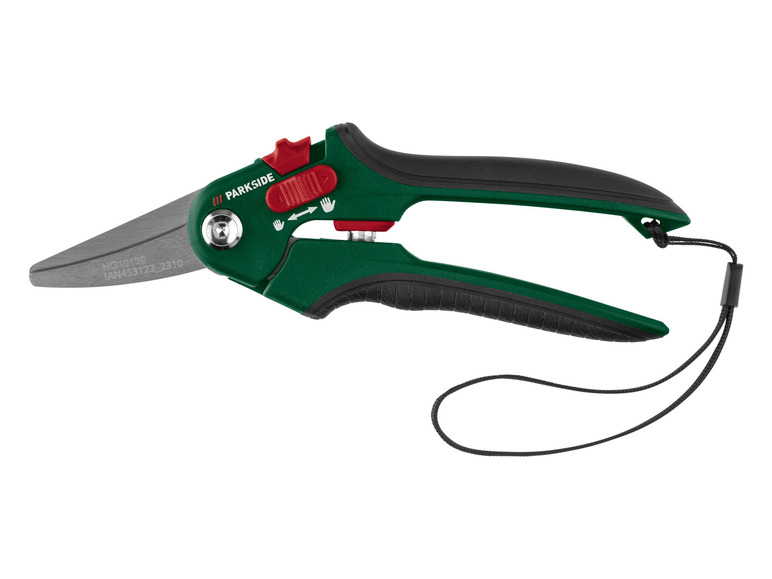 PARKSIDE® Gartenschere, rutschsichere Komfortgriffe Sonderangebot