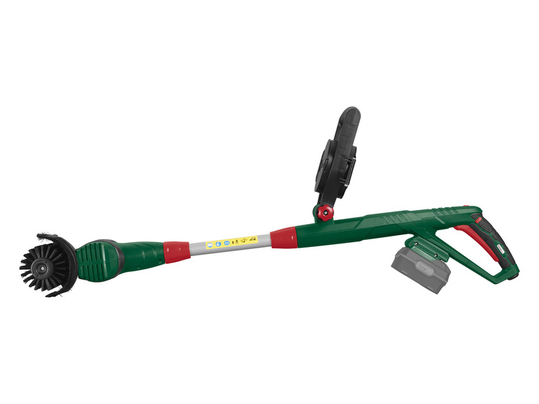 PARKSIDE® 20 V Akku-Oberflächenbürste »PAOB 20-Li A1 «, ohne Akku und Ladegerät Flash Sale