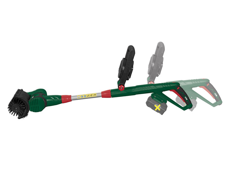 PARKSIDE® 20 V Akku-Oberflächenbürste »PAOB 20-Li A1 «, ohne Akku und Ladegerät Flash Sale