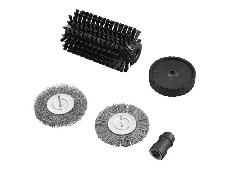 PARKSIDE® 20 V Akku-Oberflächenbürste »PAOB 20-Li A1 «, ohne Akku und Ladegerät Flash Sale