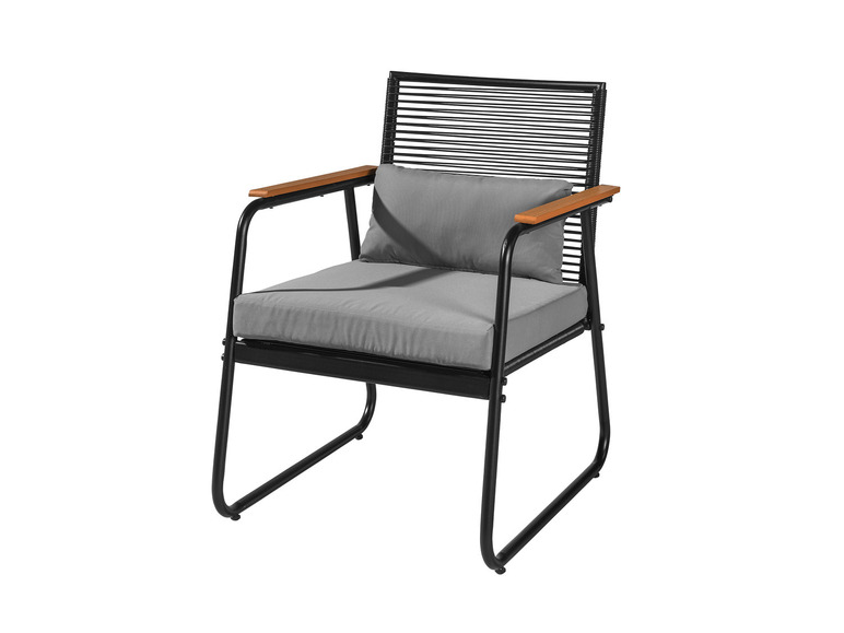 LIVARNO home Garten Loungeset, 4-teilig Begrenztes Angebot