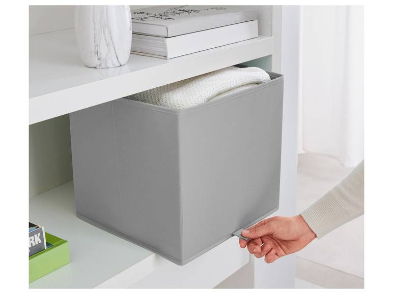 LIVARNO home Aufbewahrungsbox, 26 l Saisonschlussverkauf