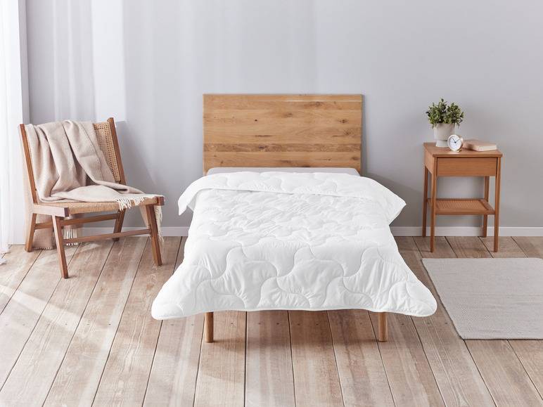 LIVARNO home TopCool®-Steppbett, 135 x 200 cm Black Friday