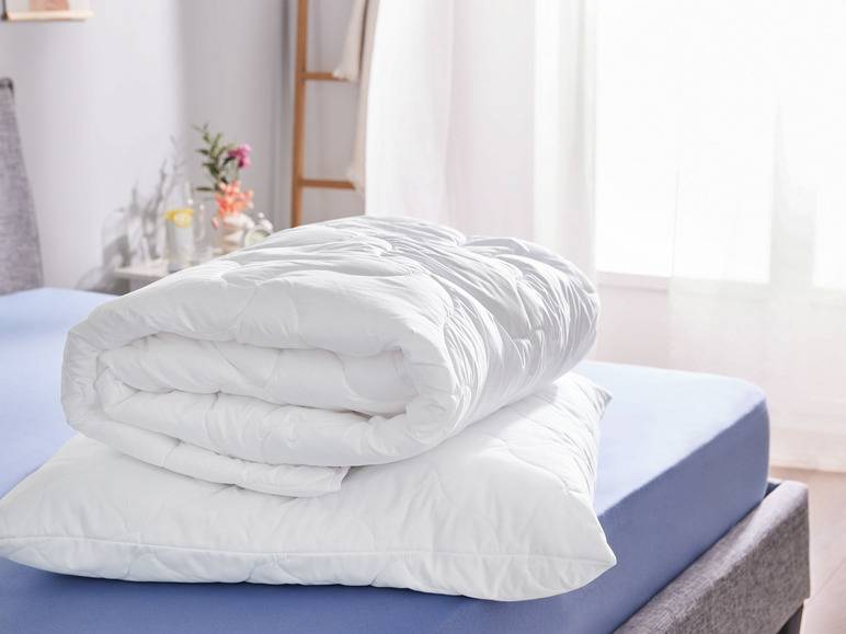 LIVARNO home TopCool®-Steppbett, 135 x 200 cm Black Friday