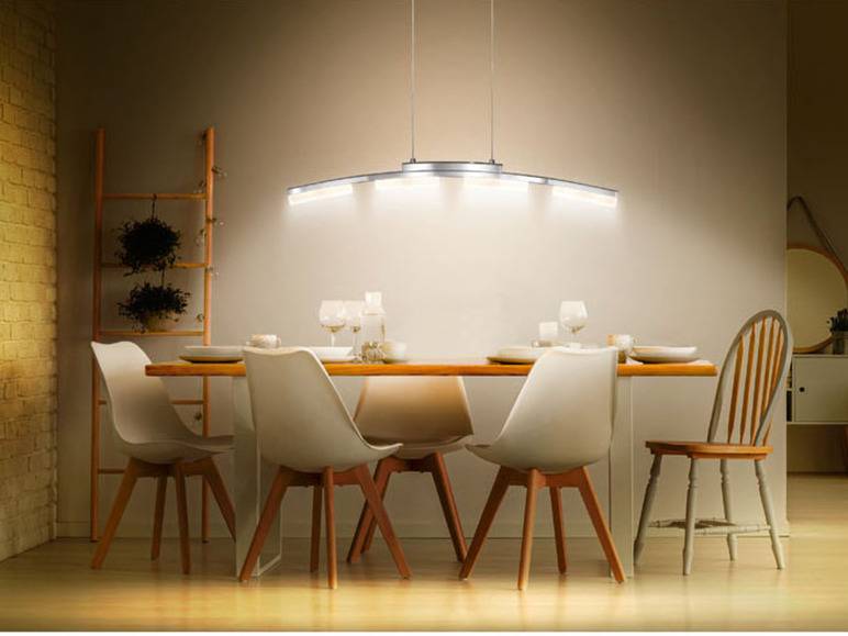 LIVARNO home LED Deckenpendel, dimmbar Osterangebot