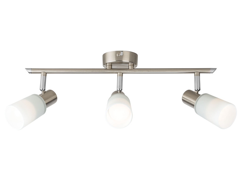 LIVARNO home LED-Wand-/Deckenleuchte / LED-Deckenleuchte, 3-flammig Valentinstagsangebot