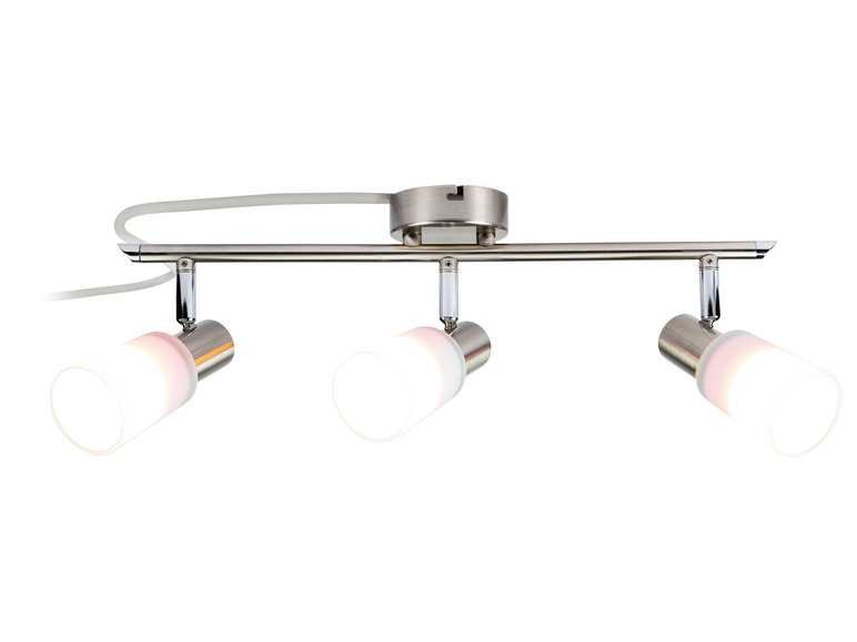 LIVARNO home LED-Wand-/Deckenleuchte / LED-Deckenleuchte, 3-flammig Valentinstagsangebot