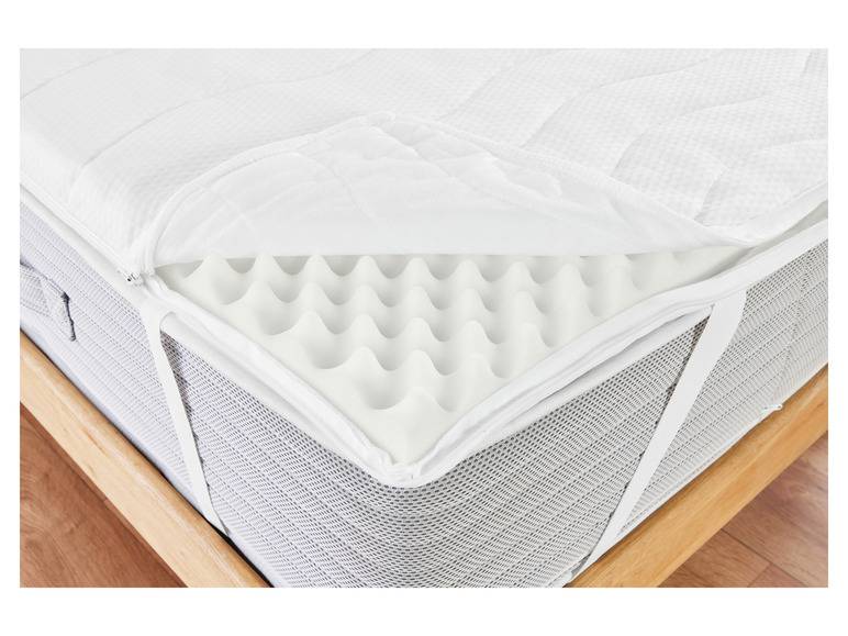 LIVARNO home Matratzen-Topper, 90 x 200 cm Online Outlet